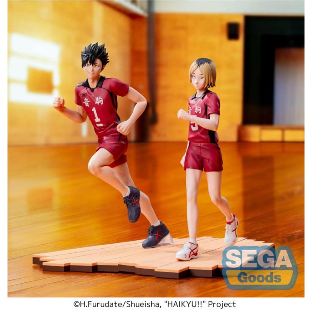 Figura Sega- Haikyu!! Kenma