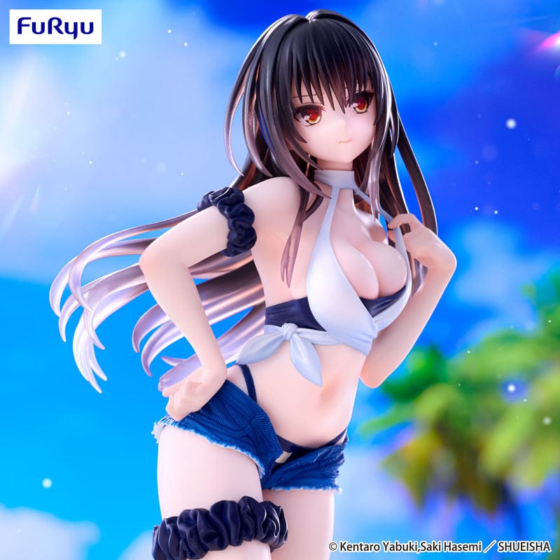 Figura Furyu -To LOVEru Darkness - Kotegawa Yui - Trio-Try-iT