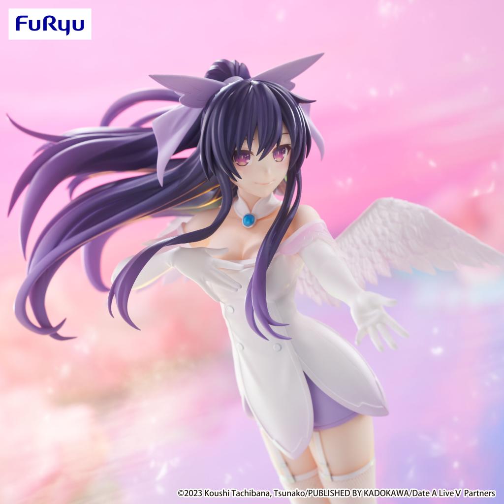 Figura Furyu - Date a Live V BiCute Pure Figure -Tohka Yatogami