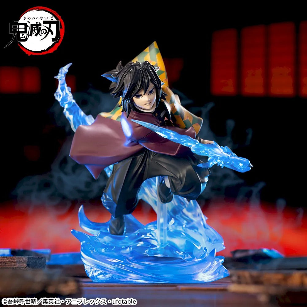 Figura Sega- Kimetzu no Yaiba Tomioka