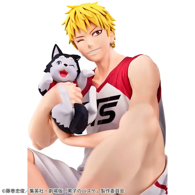 Figura Banpresto- Ryota Kise y Tetsuya 2 Kuroko no Basket