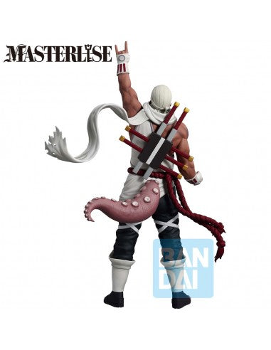 Figura Ichiban Kuji - Naruto Shippuden Premio D " Killer Bee"