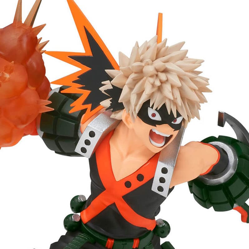 Figura Banpresto - My Heroe Academia Bakugo