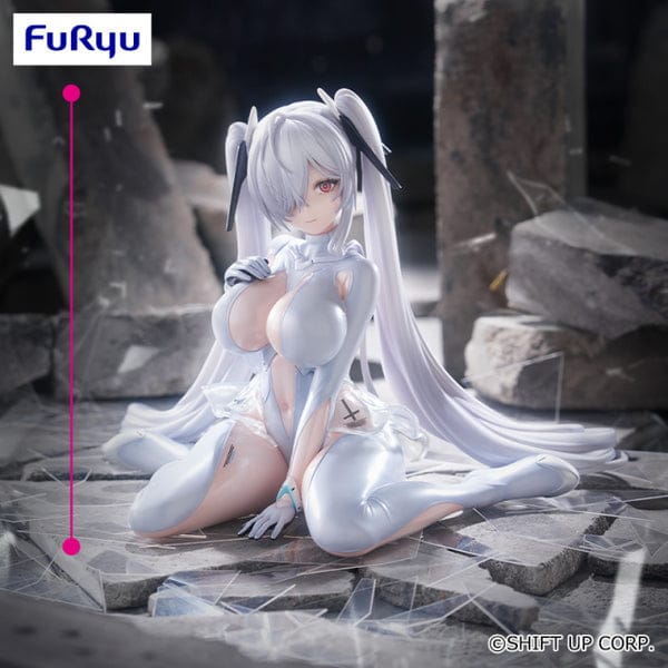 FIguras Furyu - Goddess of Victory Nikke Noodle Stopper Figure - Cinderella