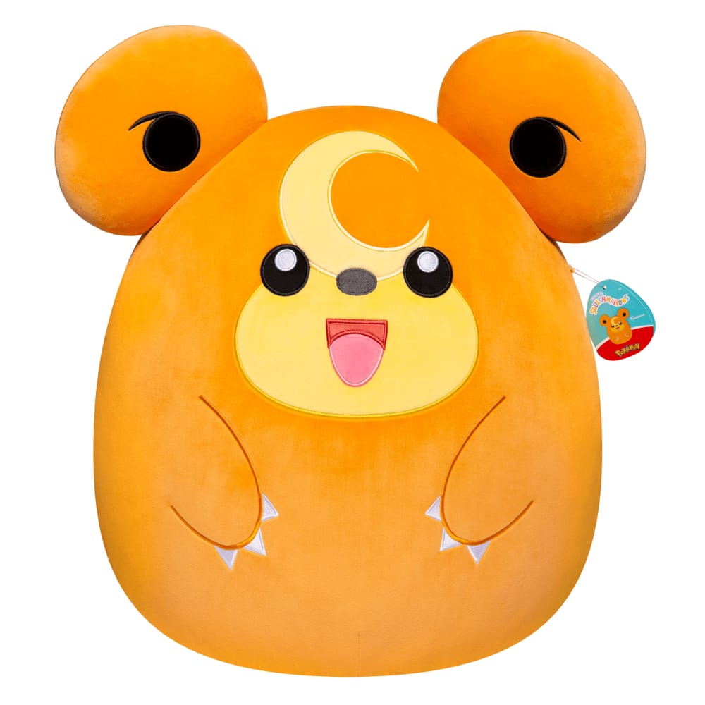 Pokemon - Peluche Pokemon Teddiursa