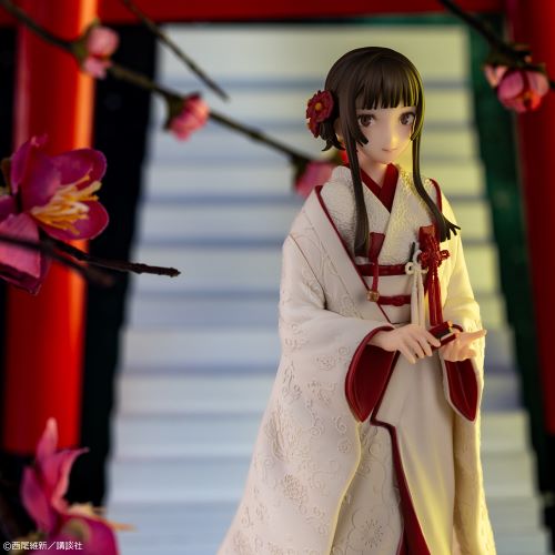Figura Konami - Monogatari Series: Musubimonogatari - Hitagi Senjougahara