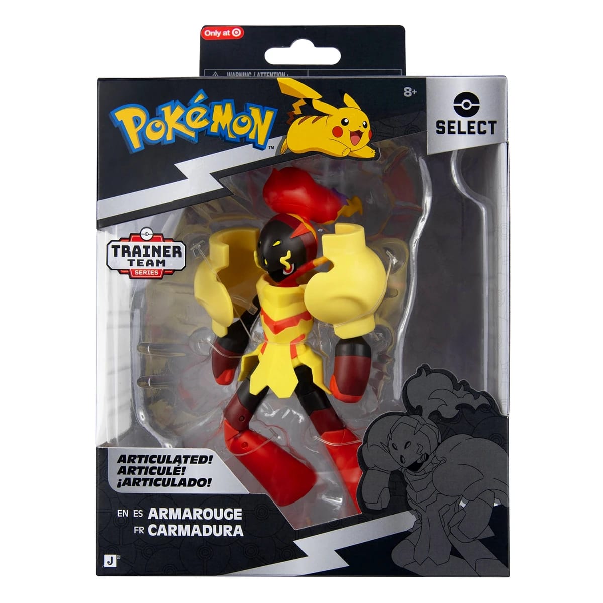 Pokemon Selec - Armarouge