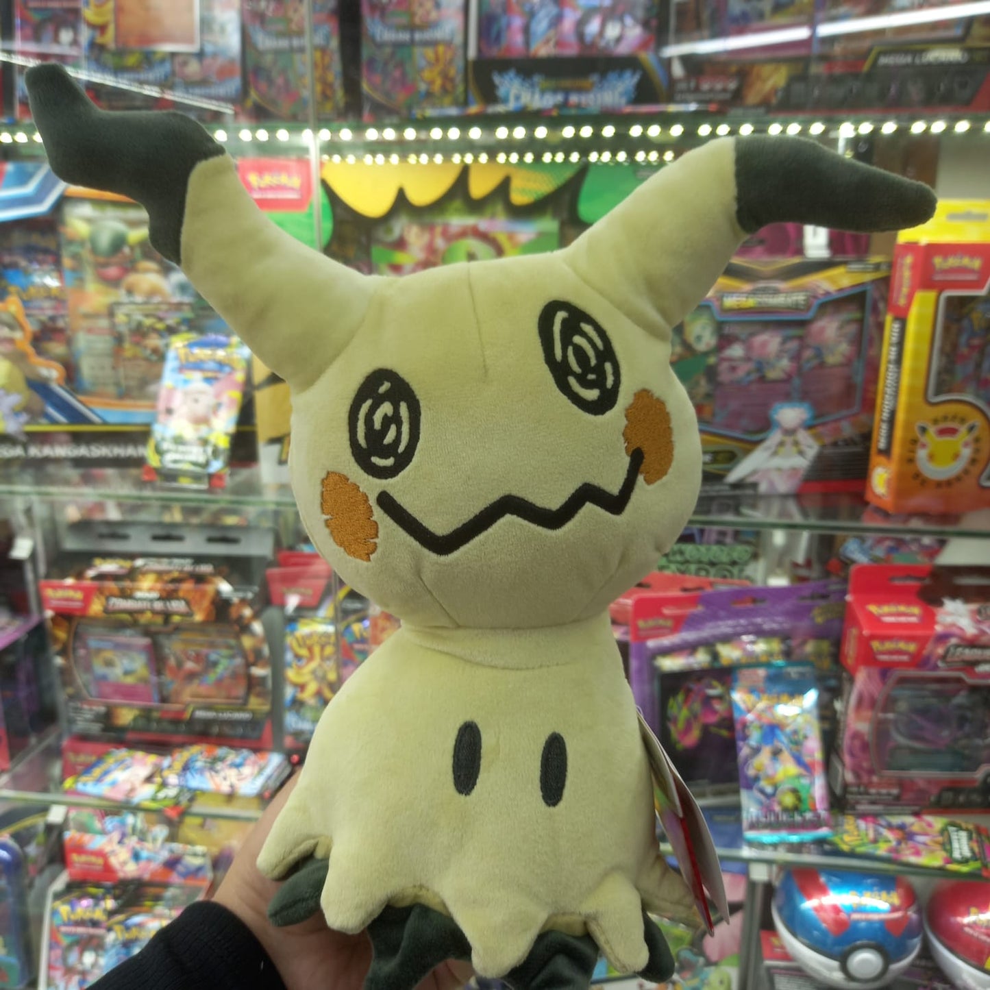 Peluche Pokemon Mimikyu