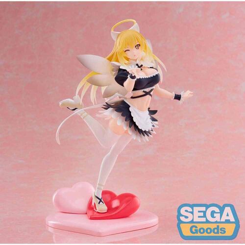 Figura Sega - Figura Misaki Shokuhou Fallen Angel Maid Luminasta