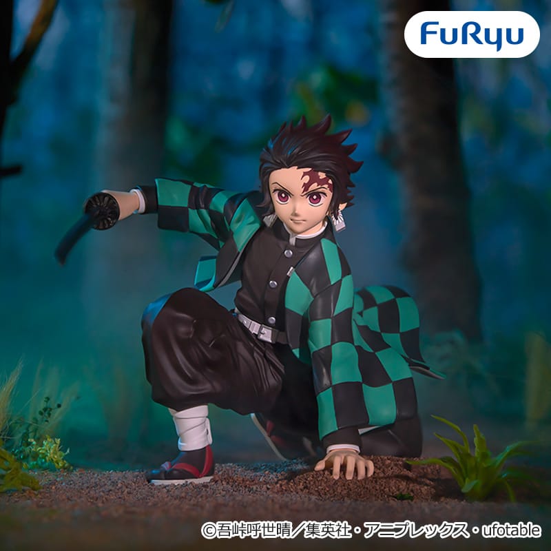 Figura FuRyu - Kimetsu no Yaiba Tanjiro