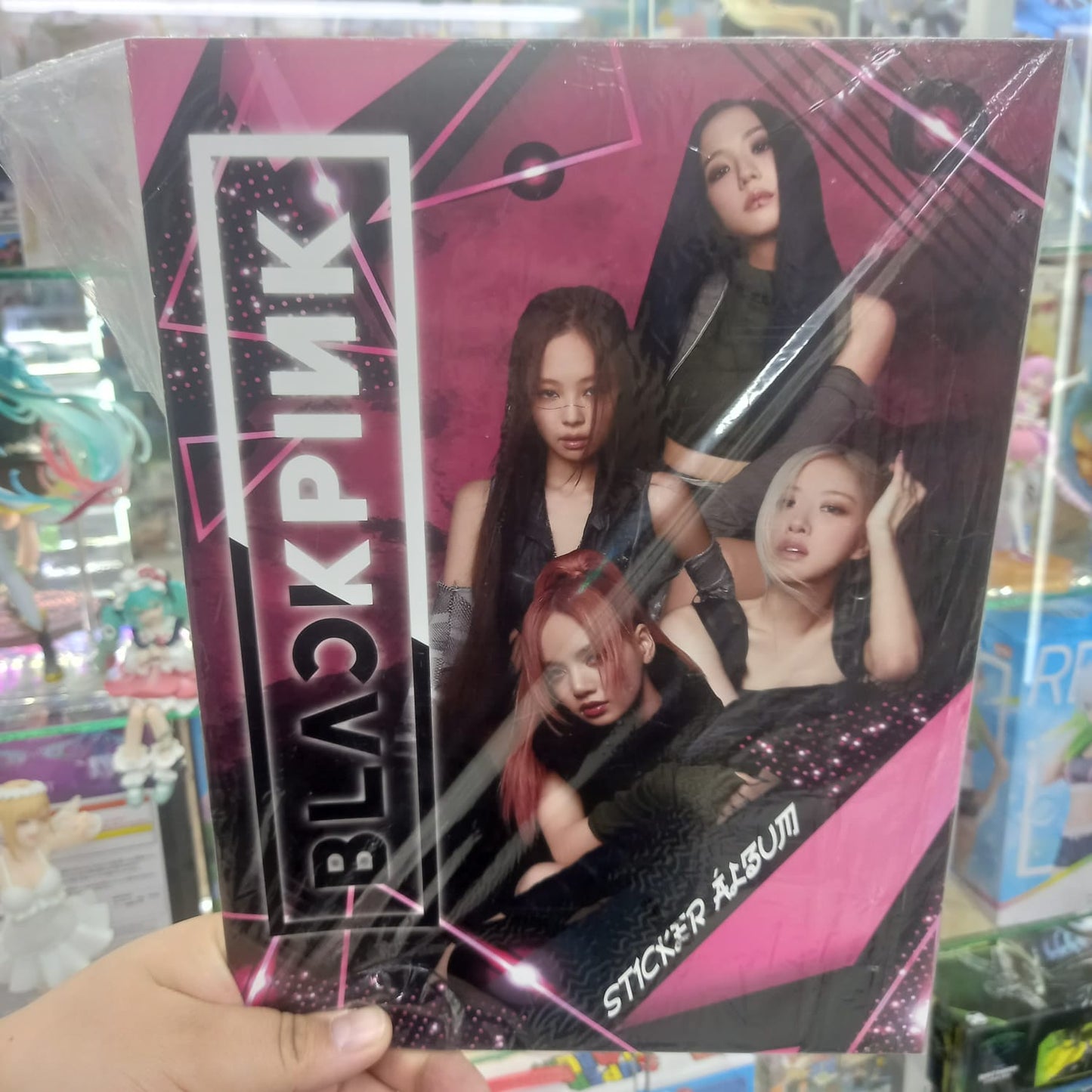 Album Black Pink