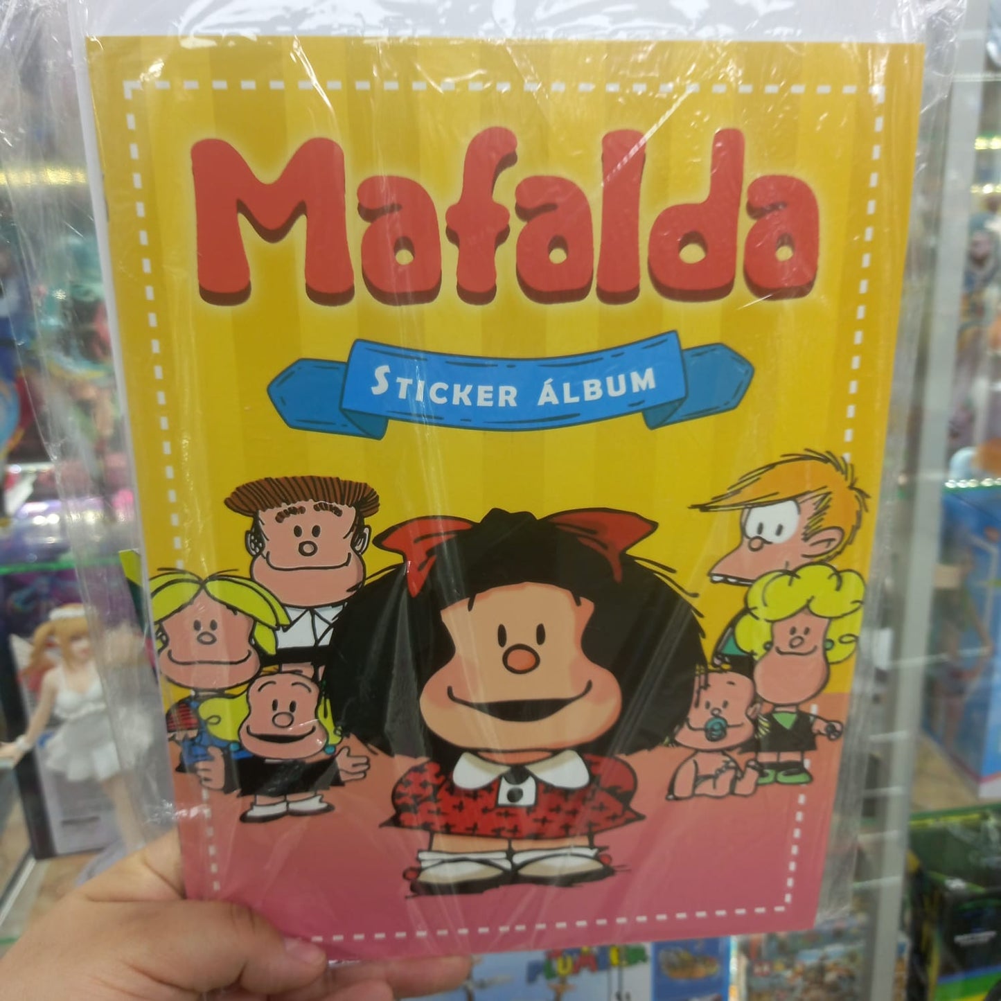Album Mafalda