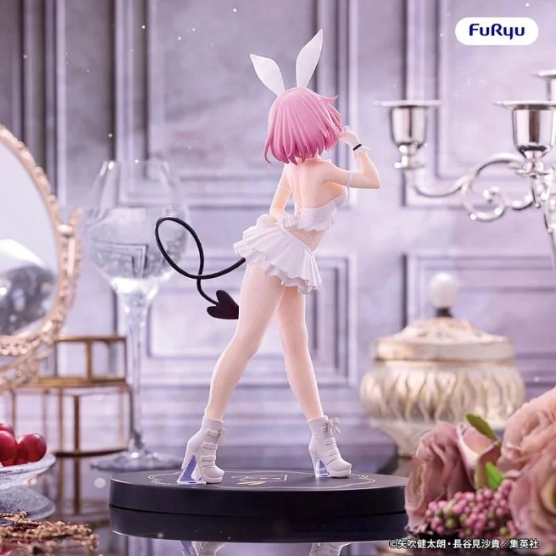 Figura FuRyu - To Love-Ru BiCute Bunnies Figure - Momo Belia Deviluke White ver.