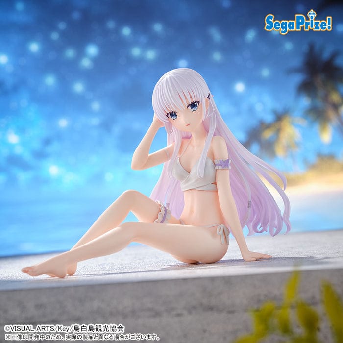 Figura Sega Summer Pockets Yumemirize - Shiroha Naruse