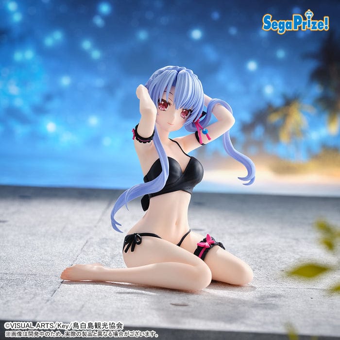 Figura Sega - Summer Pockets Yumemirize - Ao Sorakado