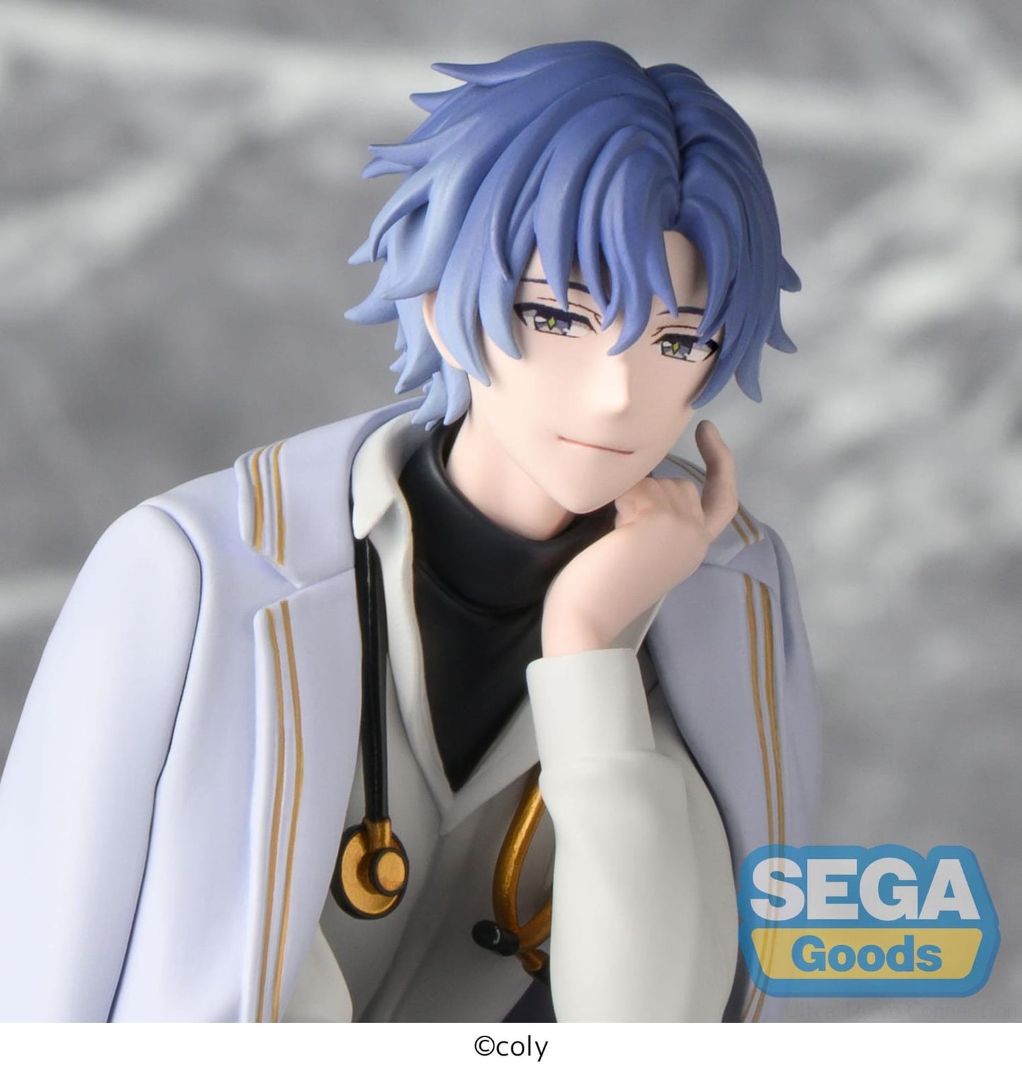 Figura Sega - Promise of Wizard Figaro