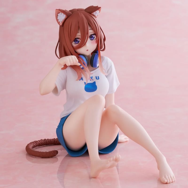 Figura TAITO - Las Quintillizas Nakano Miku -