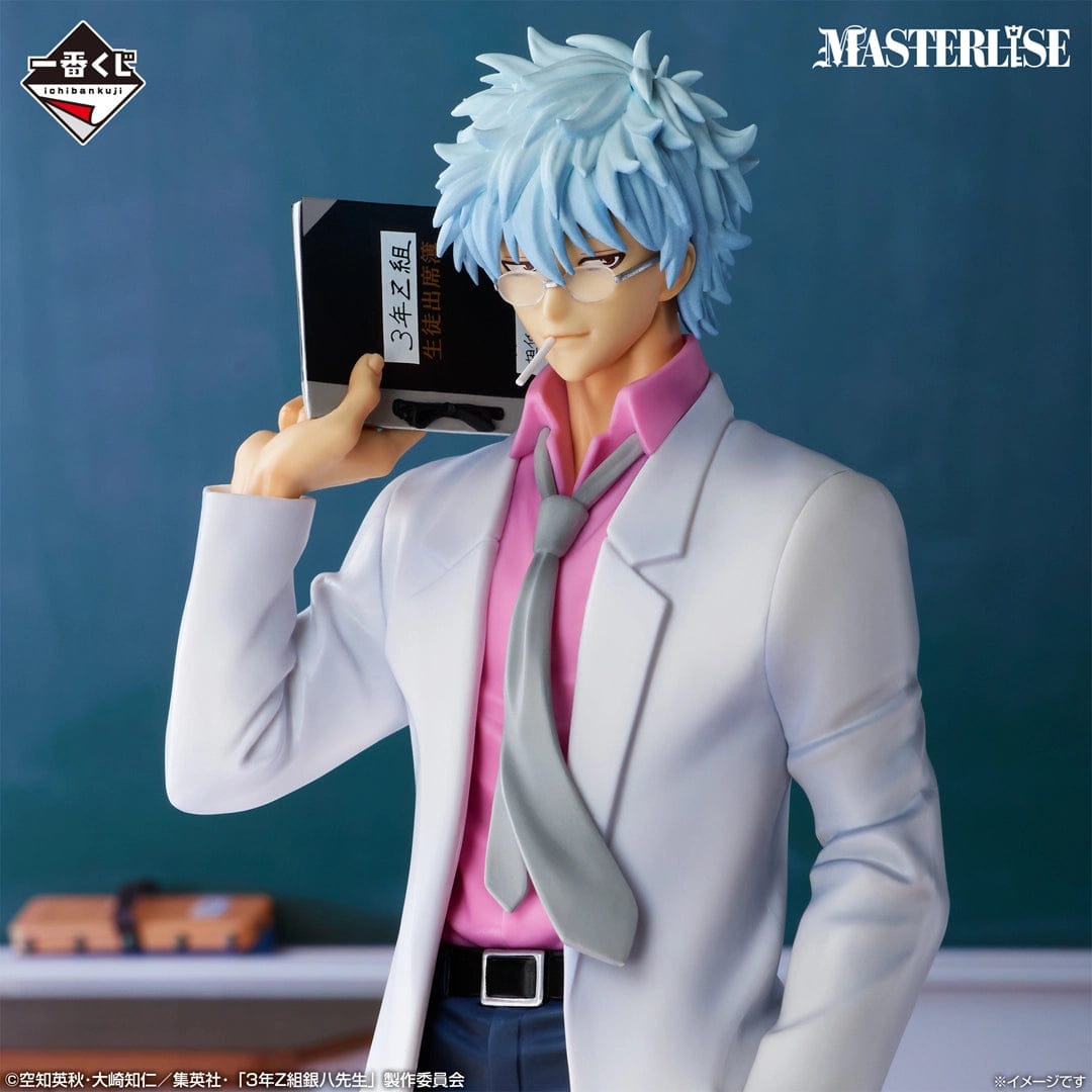 Figura Ichiban Kuji - Premio A Ginpachi Sensei
