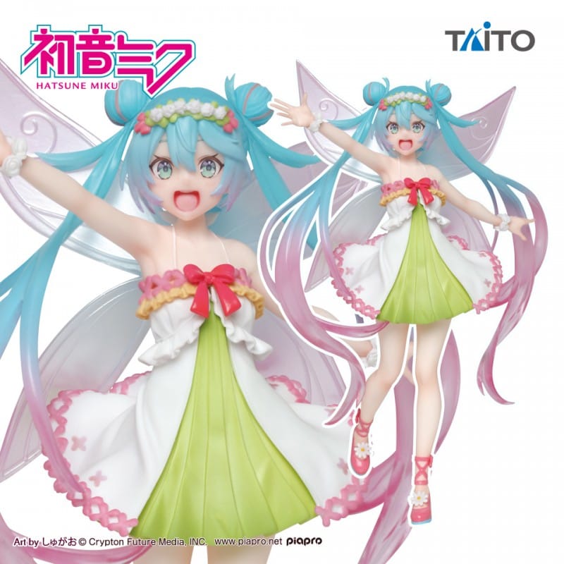 Figura TAITO - Hatsune Mikuu!