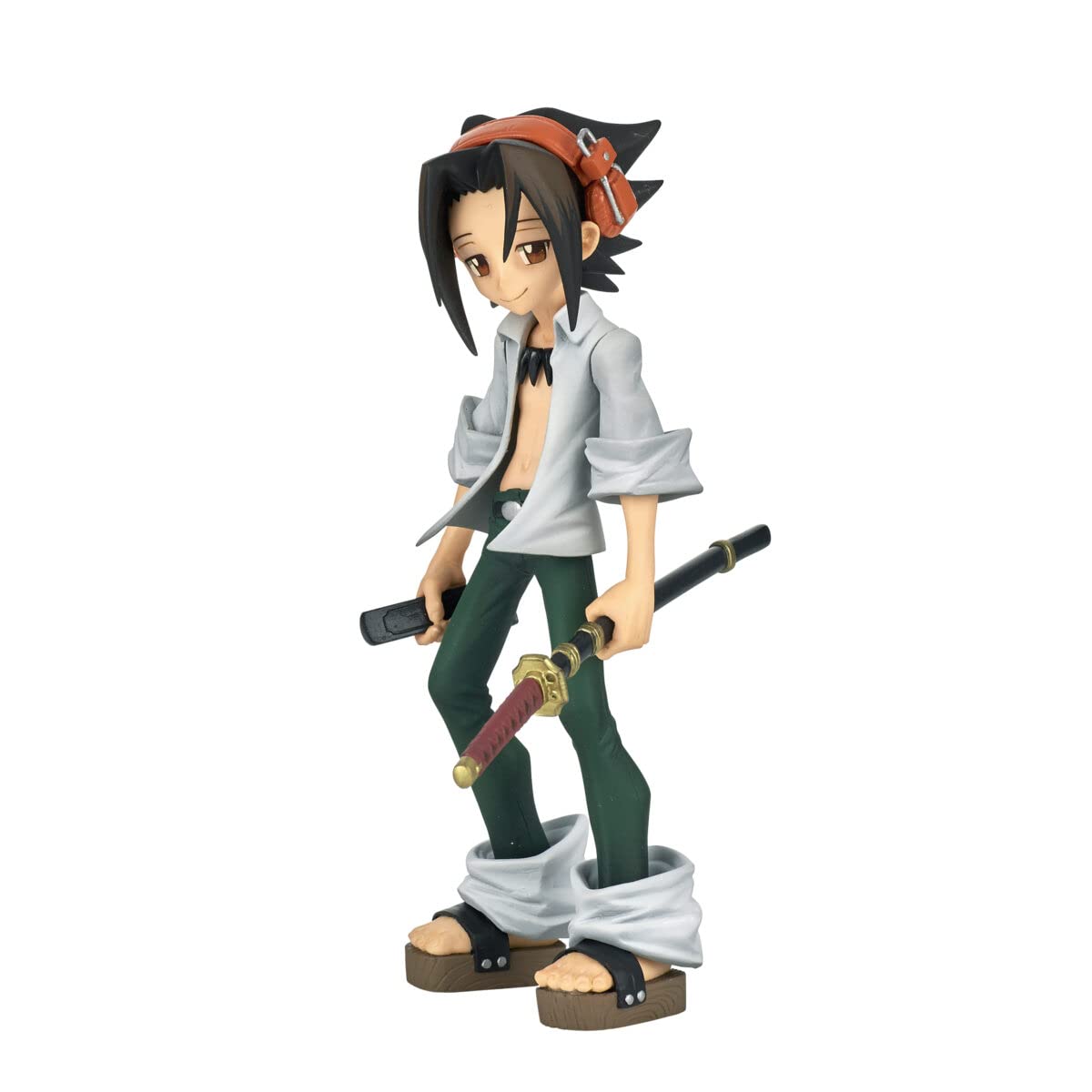 Figura Banpresto - Shaman King - Yoh Asakura
