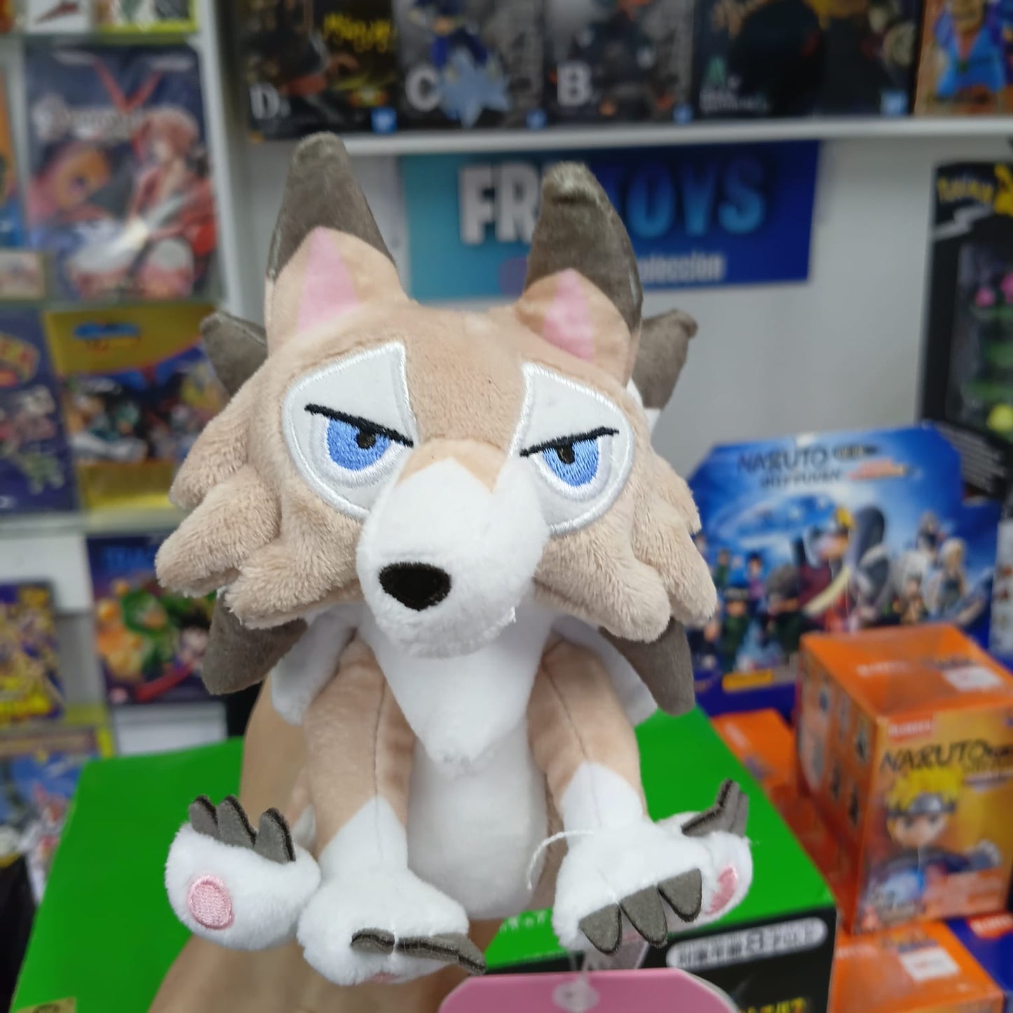 Peluche Pokemon Center - Fit