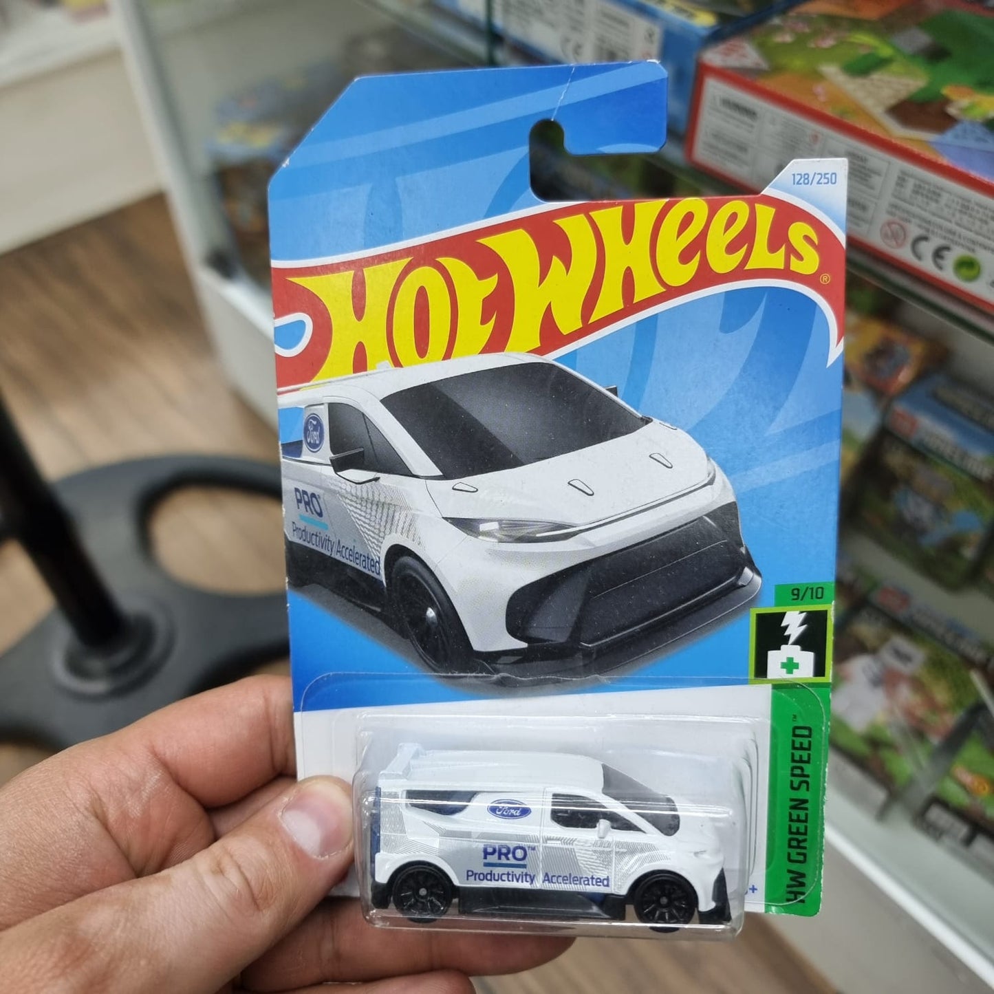 Auto Hot Wheels
