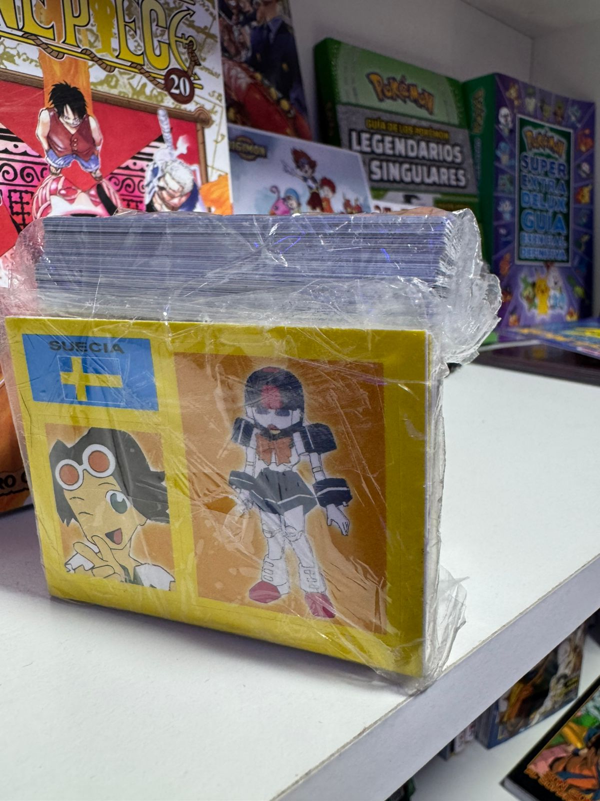 Album Medabots