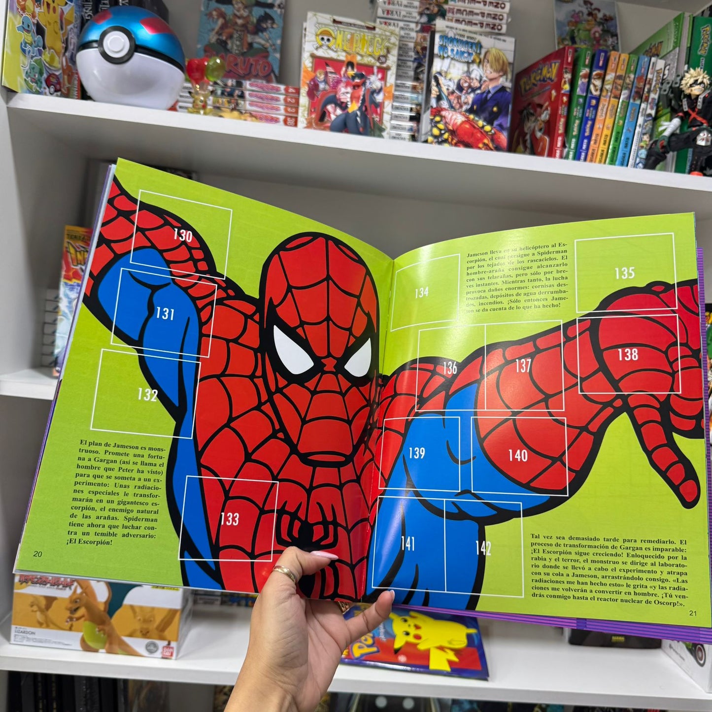 Album Spider - Man