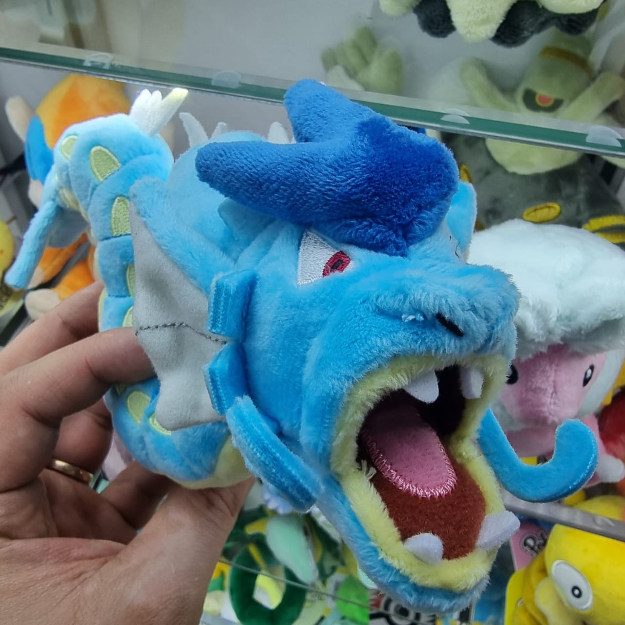 Peluche Pokemon Center Fit