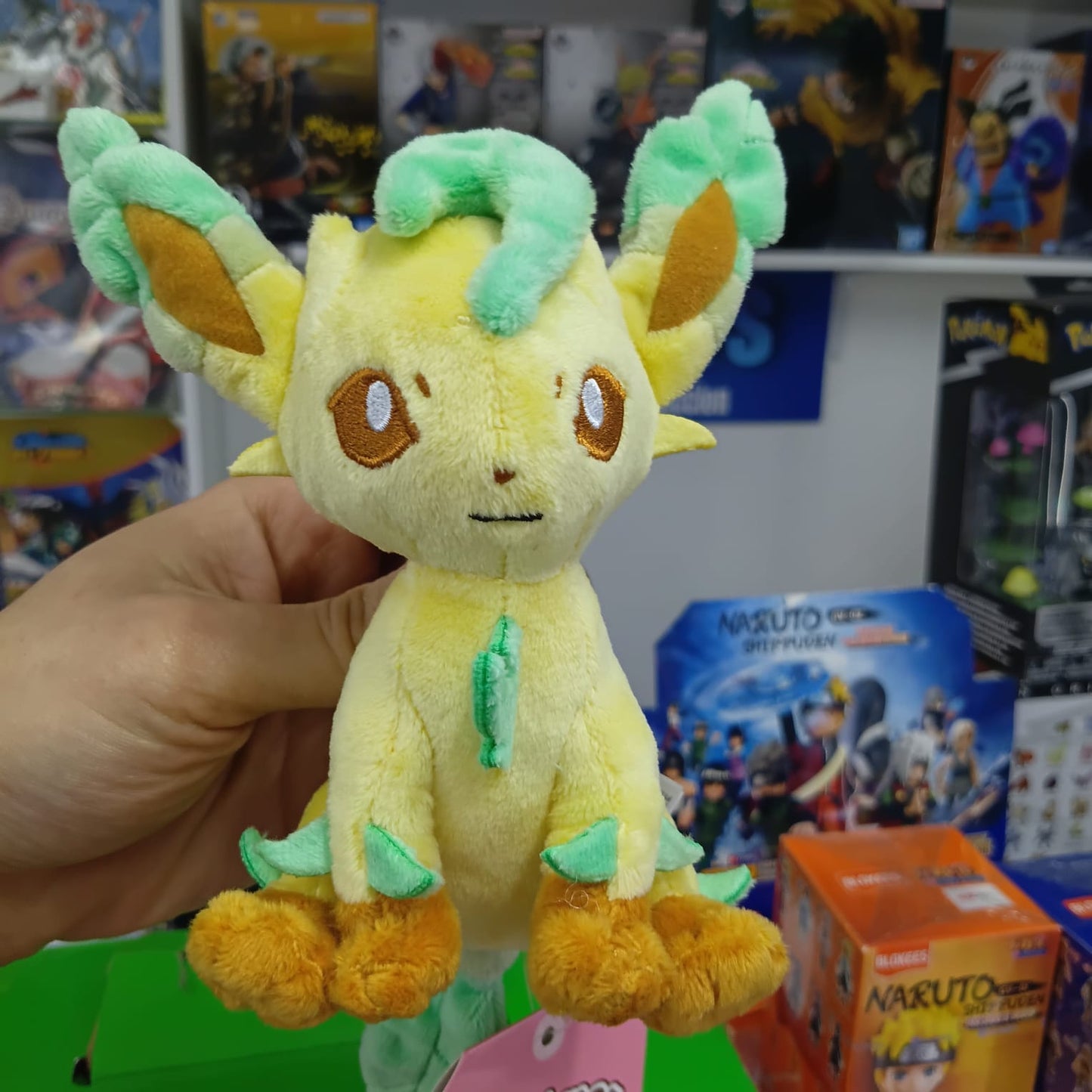 Peluche Pokemon Center - Fit