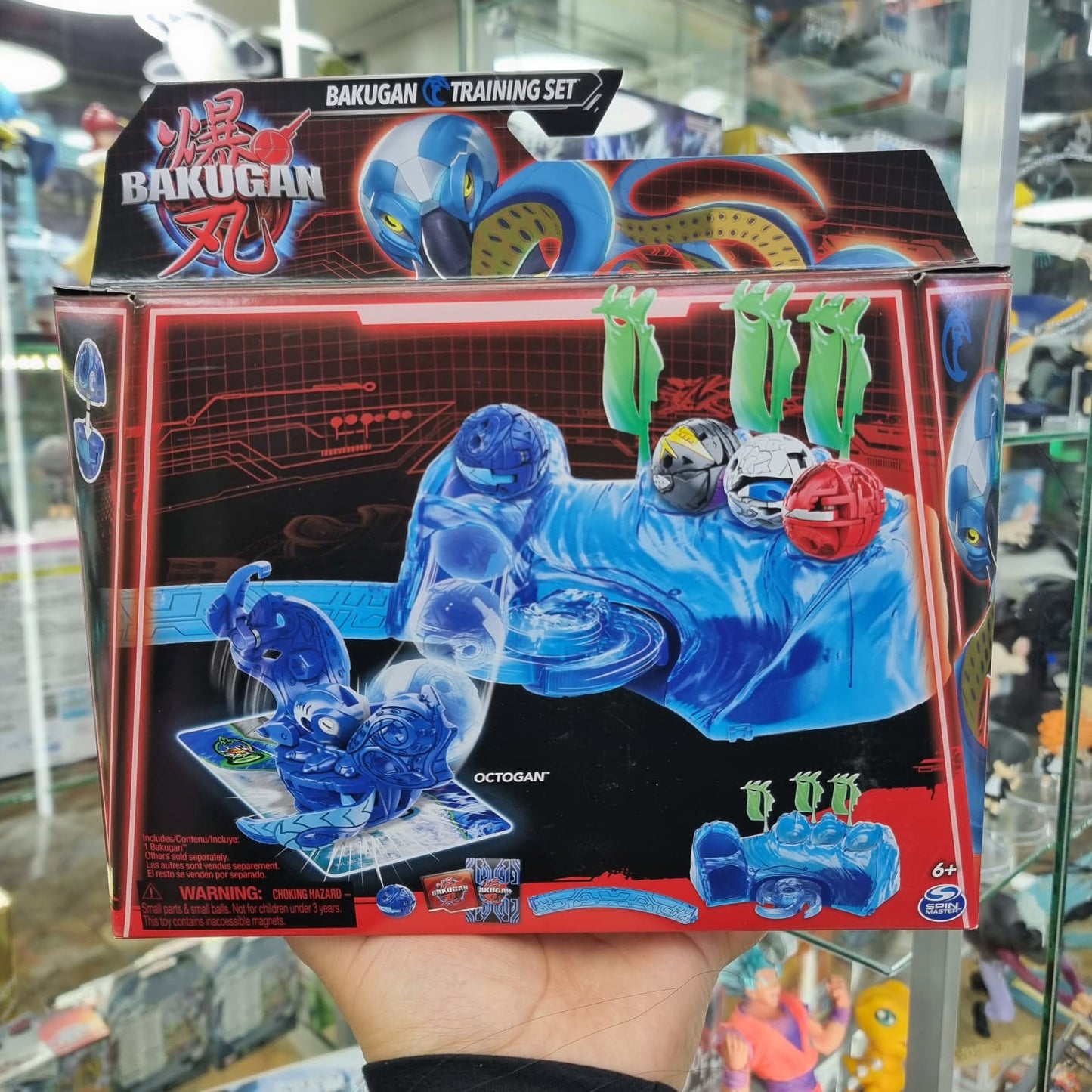 Set Bakugan