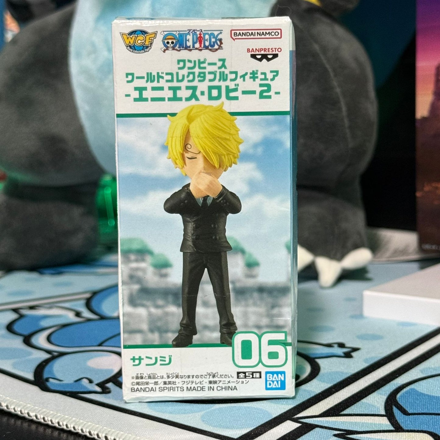 Figura WCF One Piece