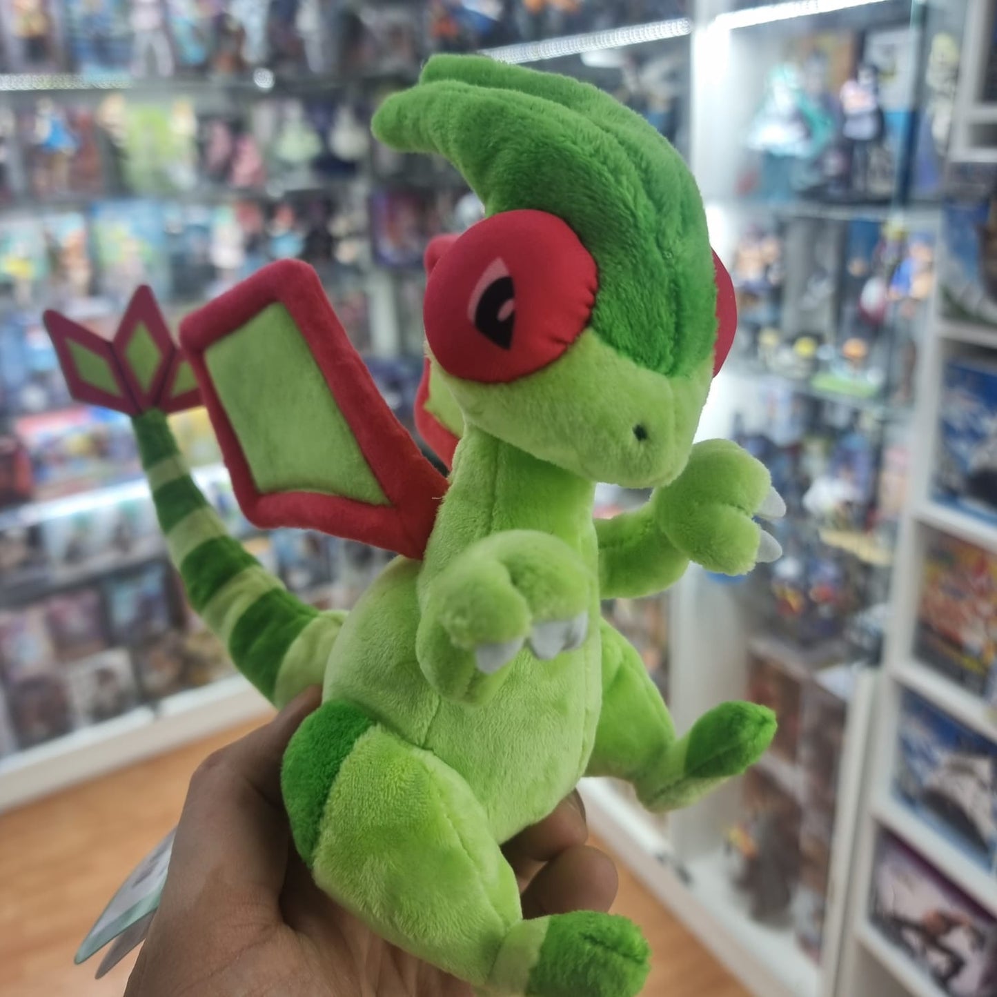 Peluche Pokemon Center Fit