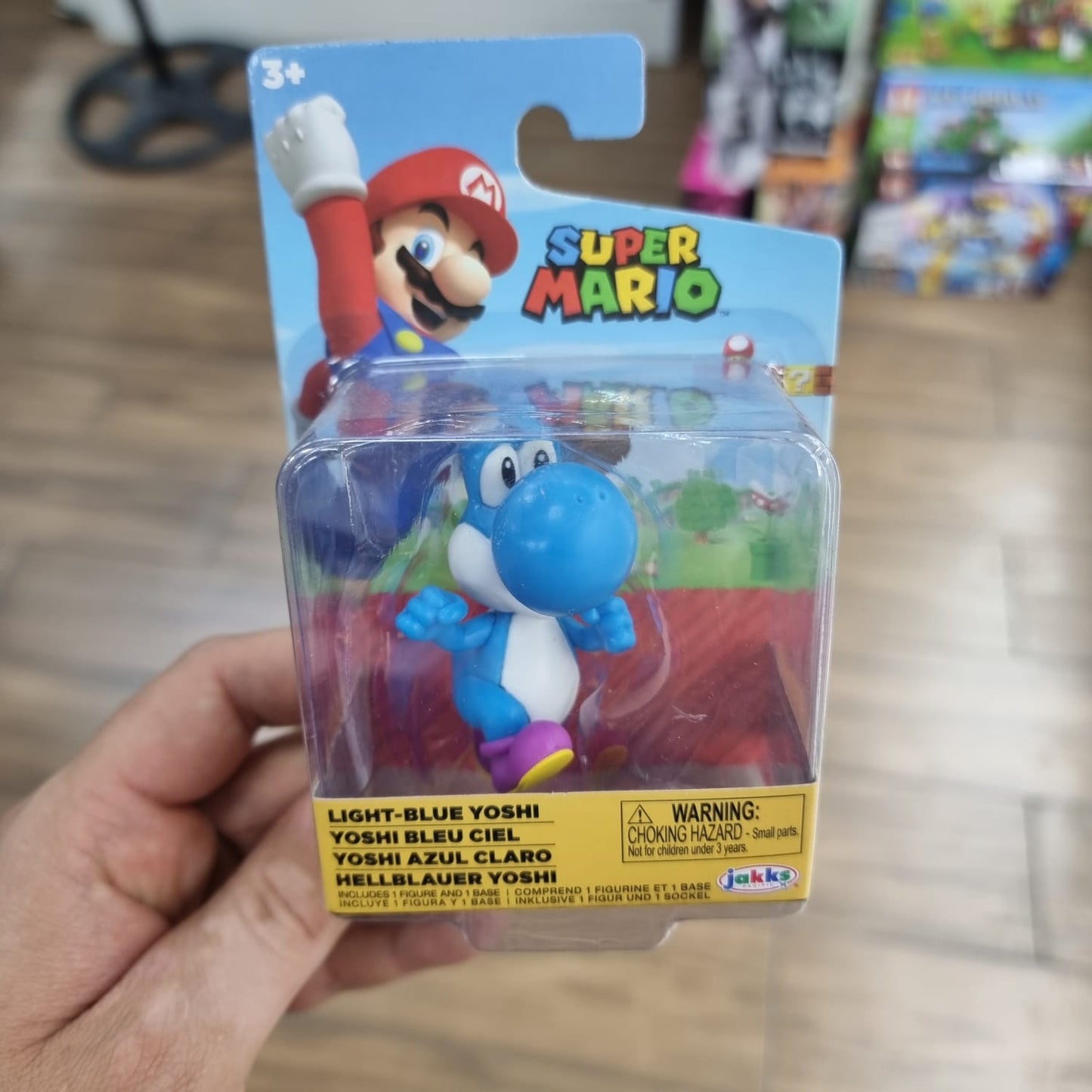 Figura Super Mario Yoshi