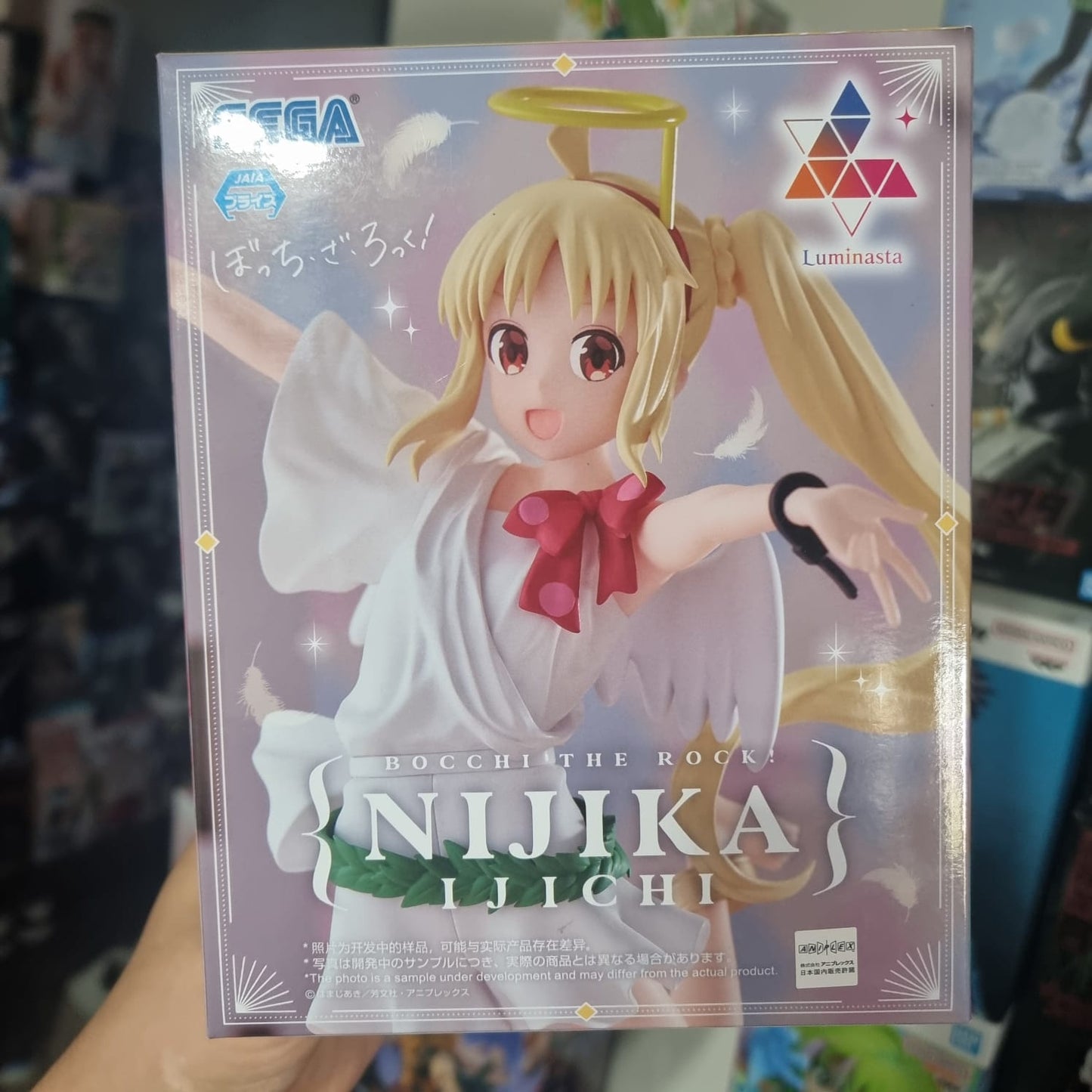 Figura Nijika Bocchi