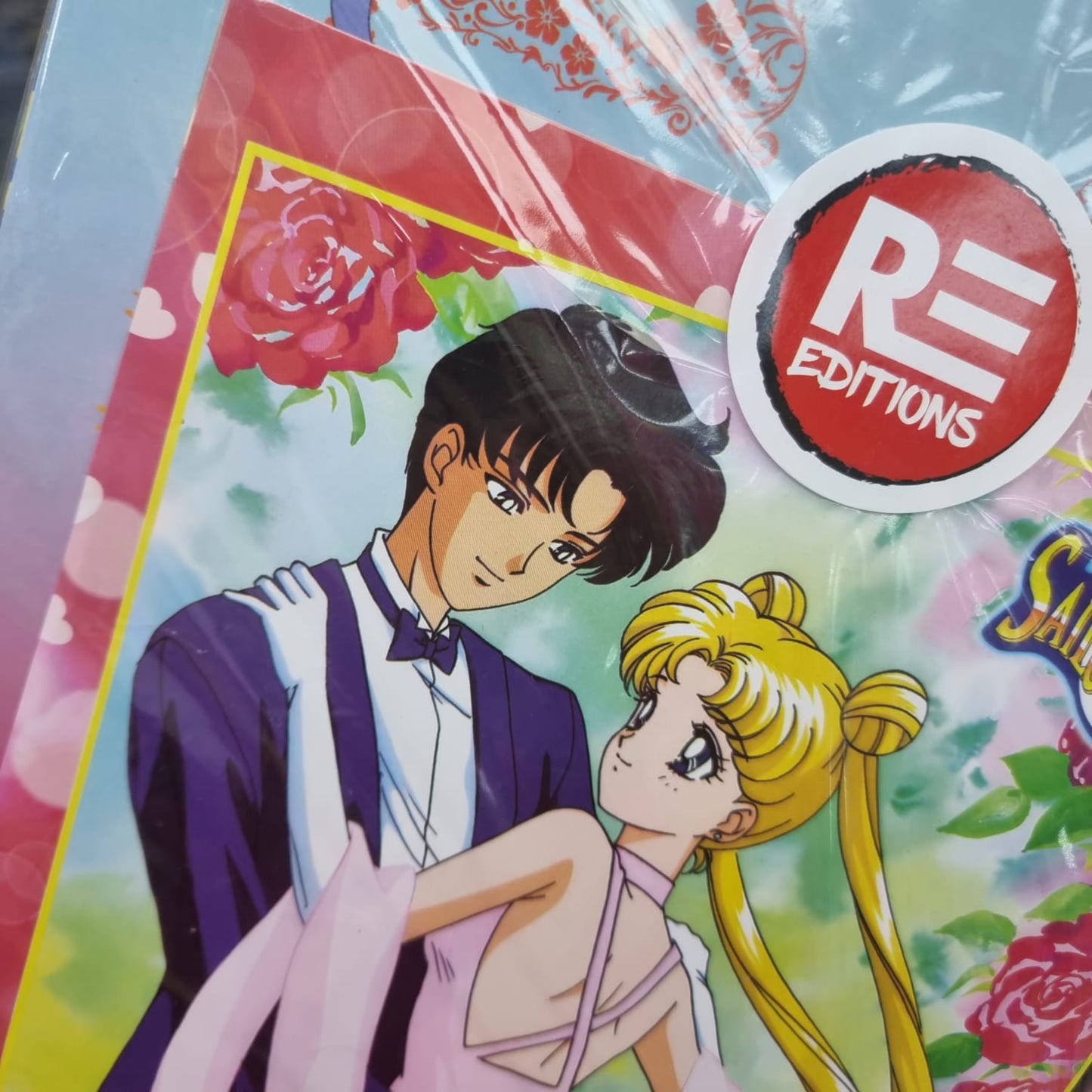 Album Sailor Moon