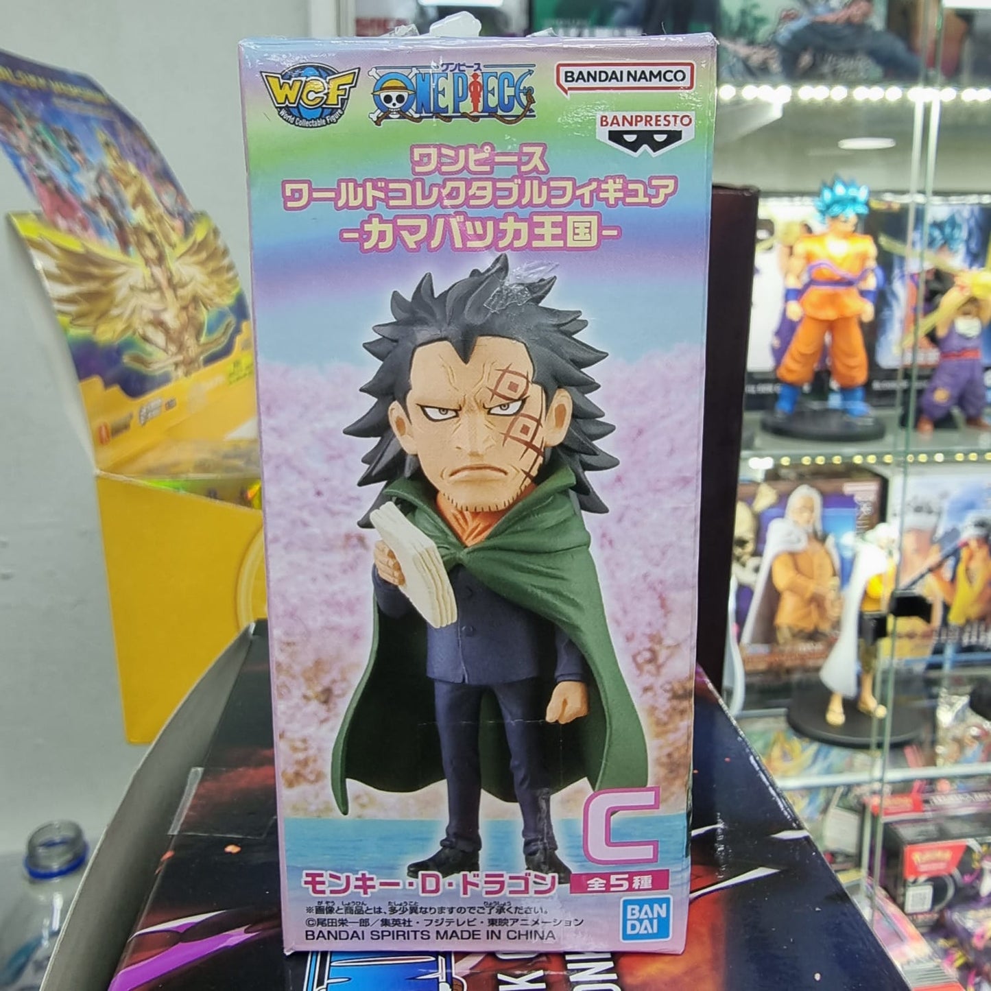 Figura WCF One Piece