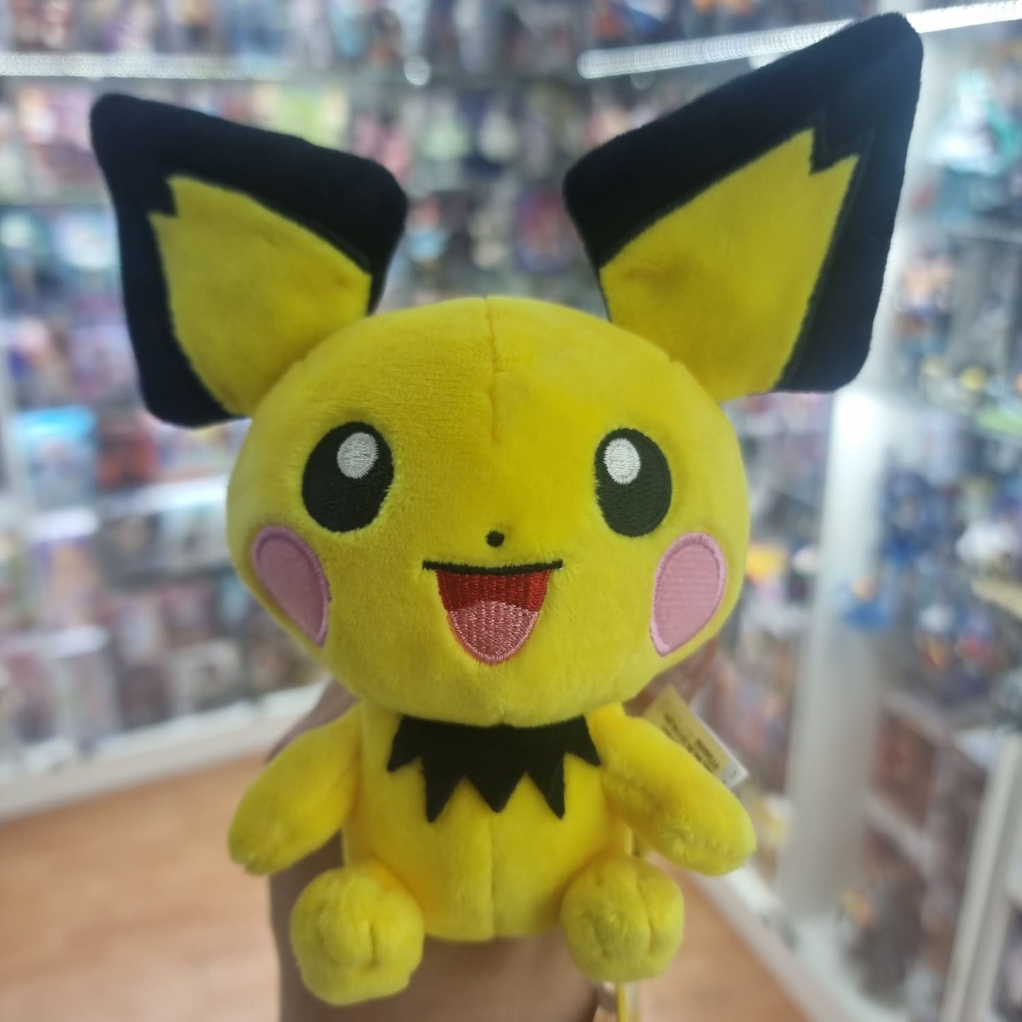 Peluche Pokemon Center Fit