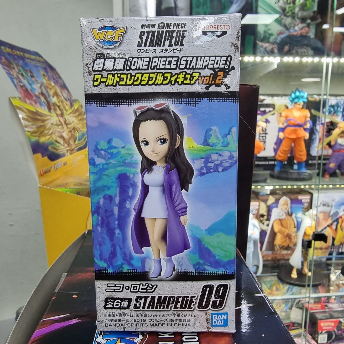 Figura WCF One Piece