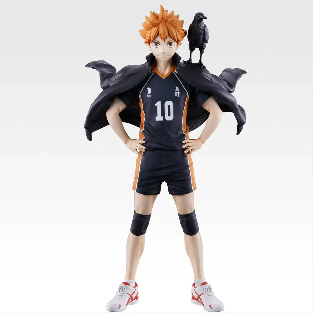 Figura Ichiban Kuji - Premio A Haikyuu! - Hinata Shoyo