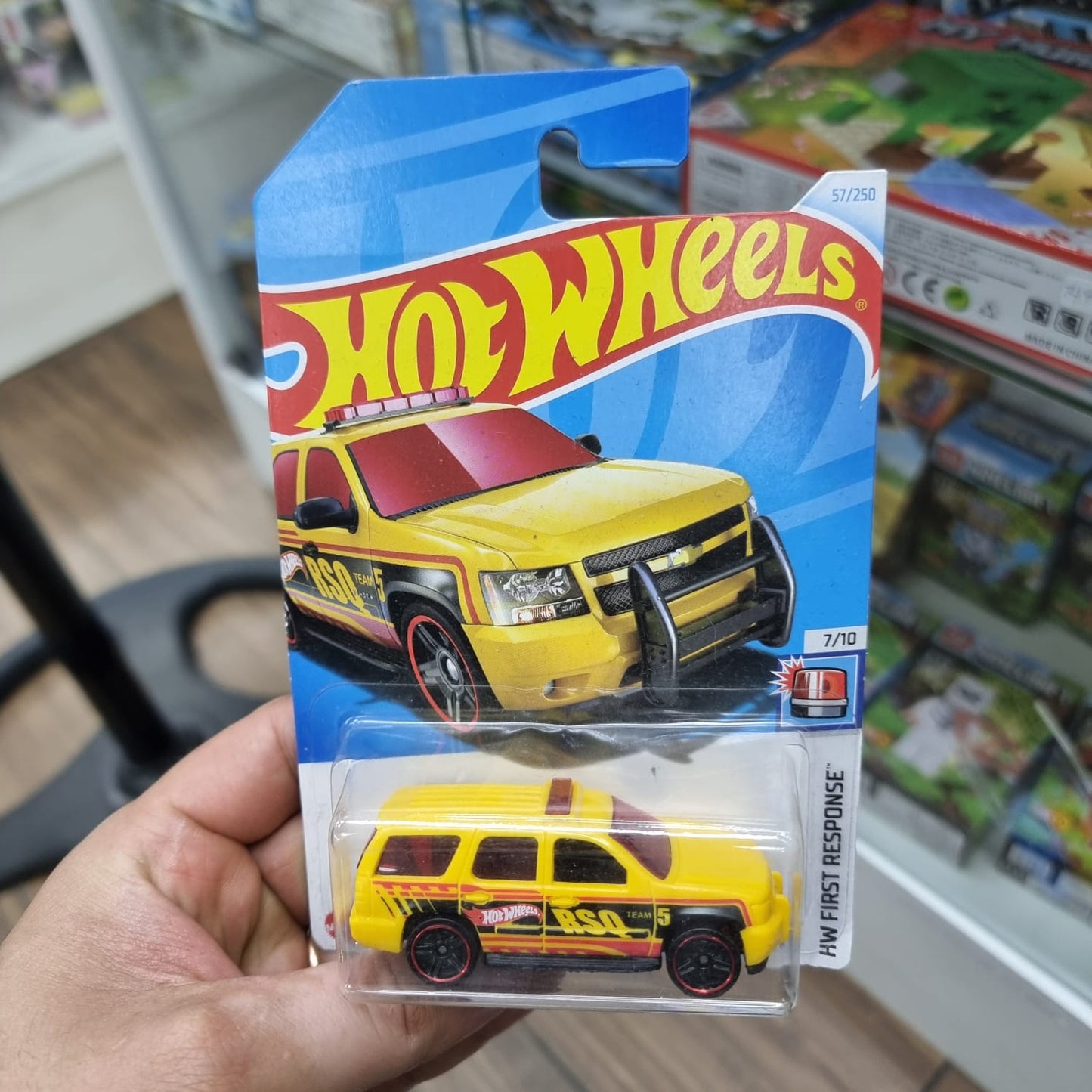 Auto Hot Wheels