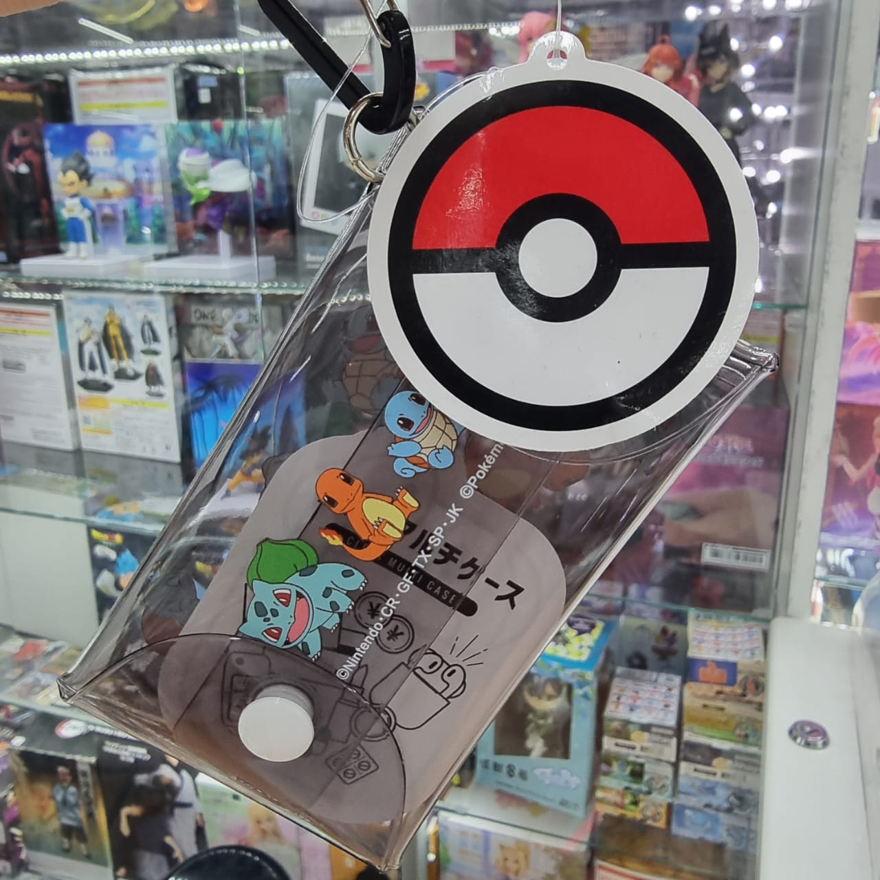 Porta Accesorio Pokemon