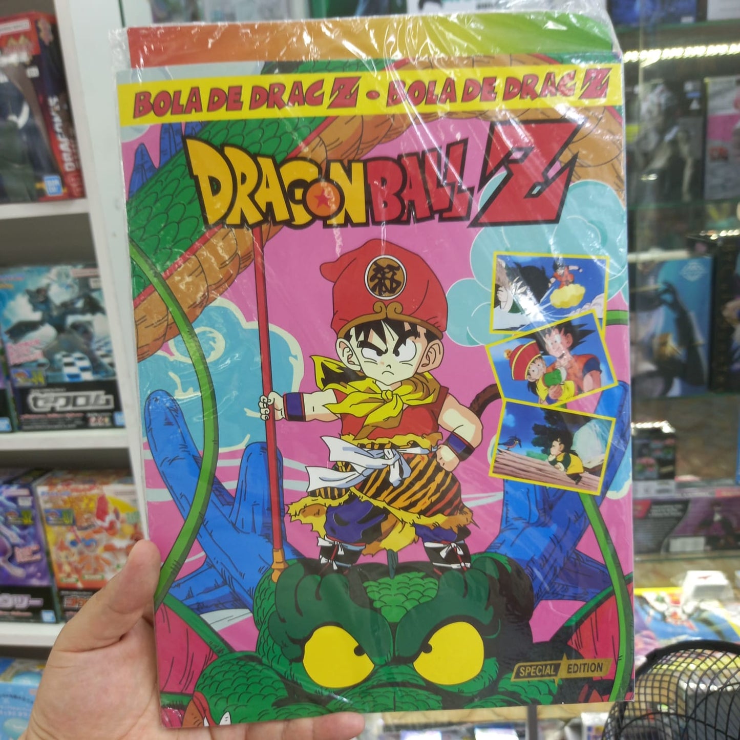 Album Dragon Ball Z