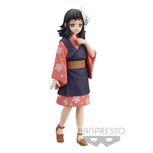 Figura Makomo Demon Slayer Kimetsu No Yaiba
