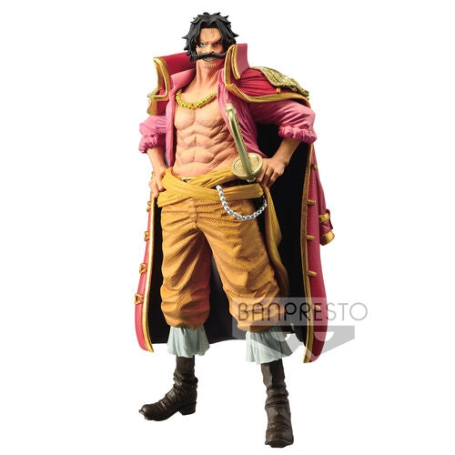 Figura Banpresto KING OF ARTIST Gol D Roger One Piece