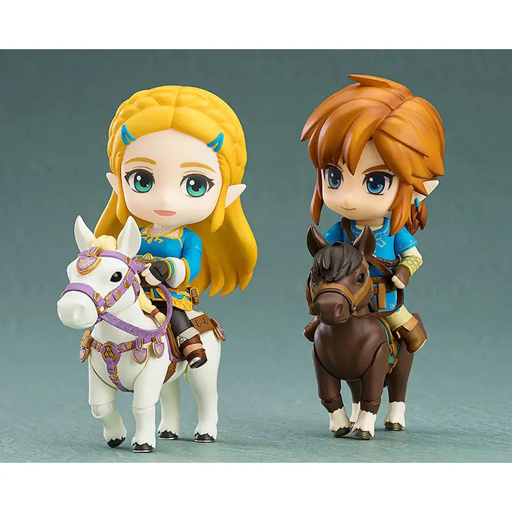 FIGURA NENDOROID LINK BREATH OF THE WILD