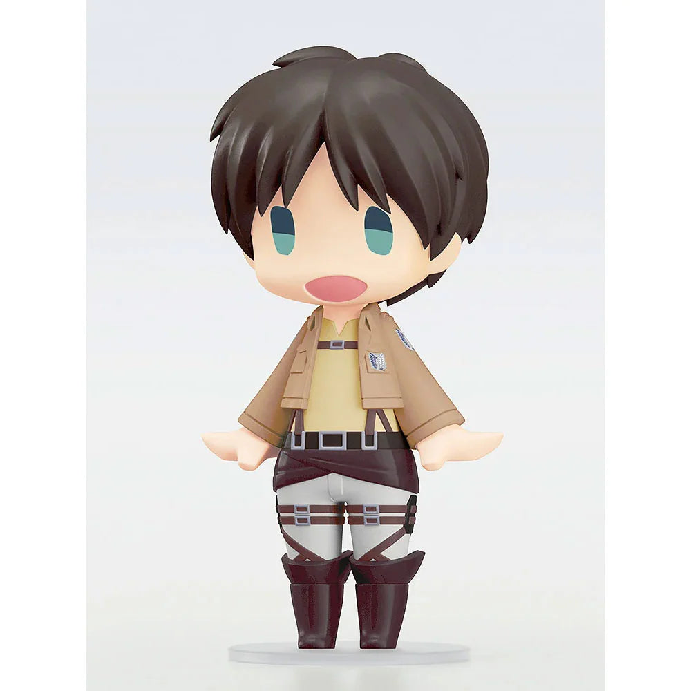 Figura HELLO GOOD SMILE EREN YEAGER
