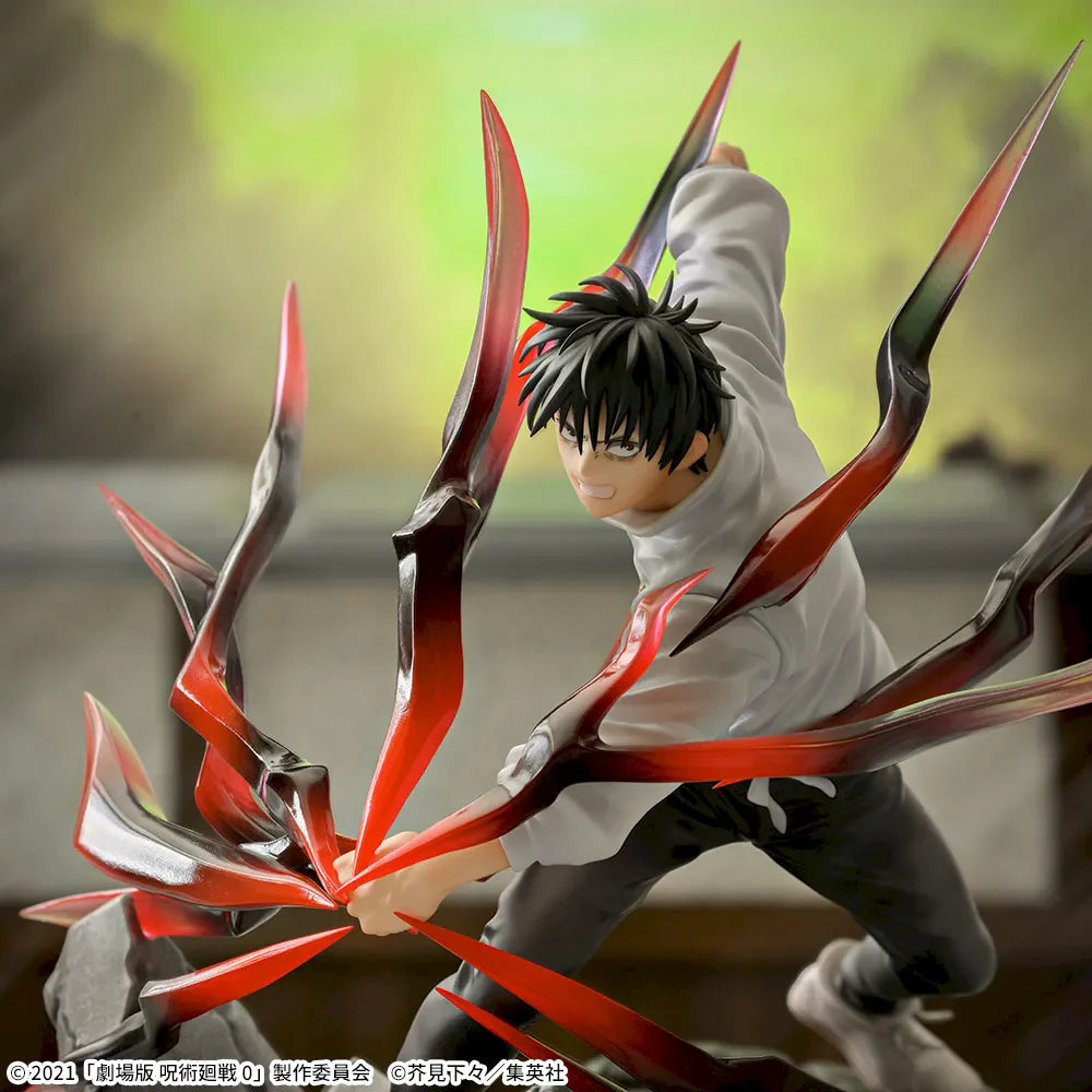 Figura Sega Jujutsu Kaisen 0 - Yuuta Okkotsu - Luminasta - Kokusen