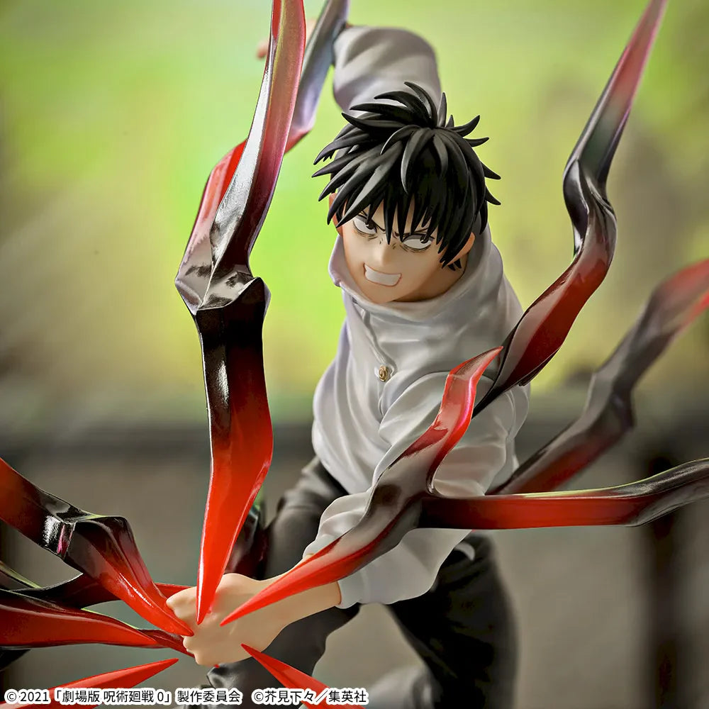Figura Sega Jujutsu Kaisen 0 - Yuuta Okkotsu - Luminasta - Kokusen