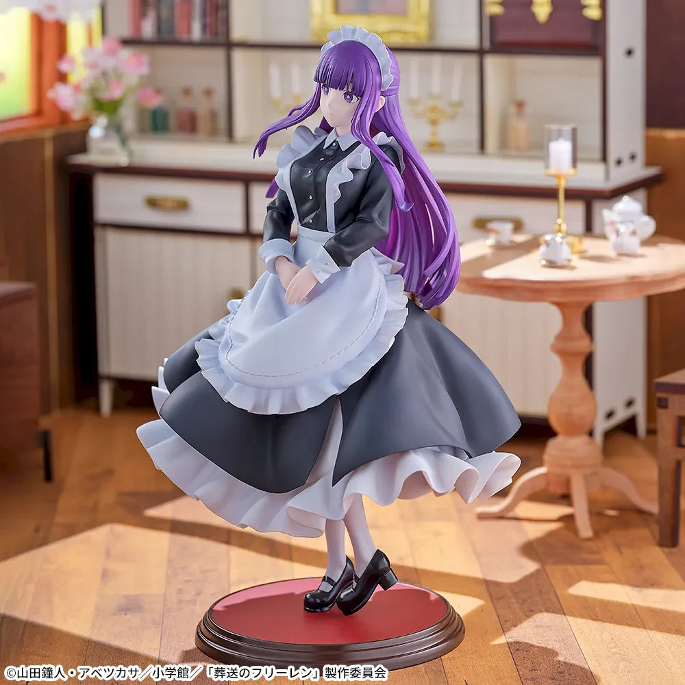 Figura Fern - Luminasta - Maid Fuku (Sega)